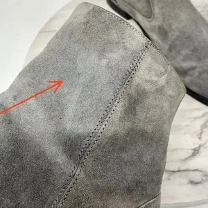 Urban Outfitters | Shoes | Urban Outfitters Gray Suede Boots  display picture 1